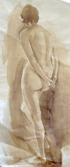 Watercolour 1988