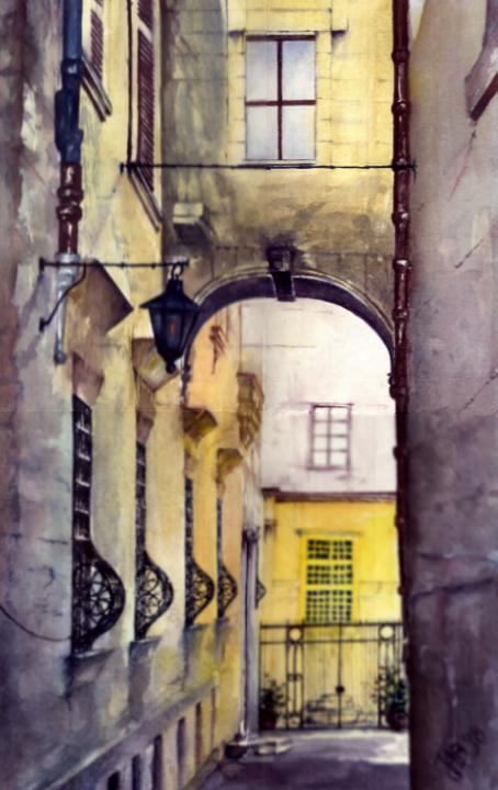 The Old Street 